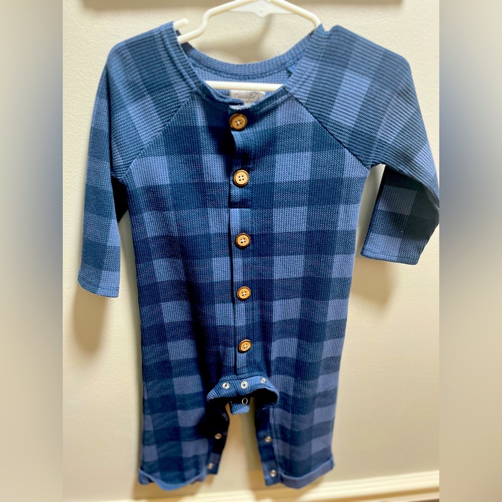 Toddler/ Infant onesie Smoke Free Pet free home